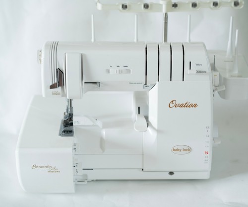Babylock ovation overlocker - babylock,