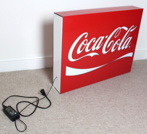 Coca cola display coke - coca,
