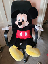 Disney Mickey Mouse 40" ~1M Giant Plush Toy perfect for Disney fans!