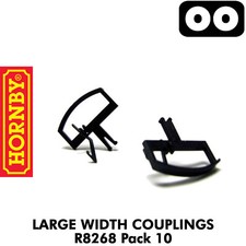  OO gauge COUPLINGS Large