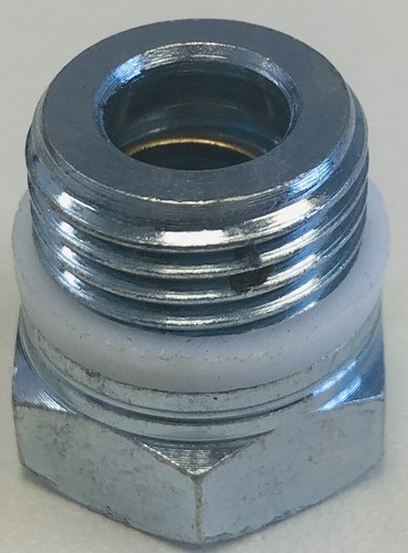 Power steering pipe pump - , union