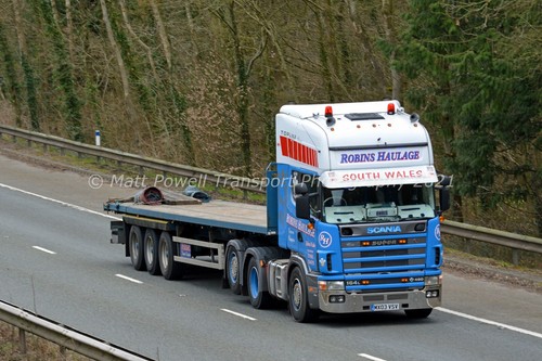 Truck photo 12x8 scania - truck,