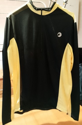 Cycling shirt mens m up - cycling, s/
