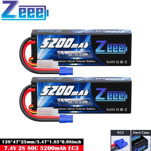 Zeee 2s lipo - zeee,