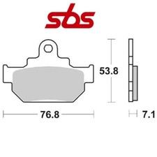 FOR SUZUKI LS SAVAGE / S40