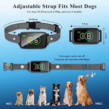 Smart Anti-Bark Dog Shock