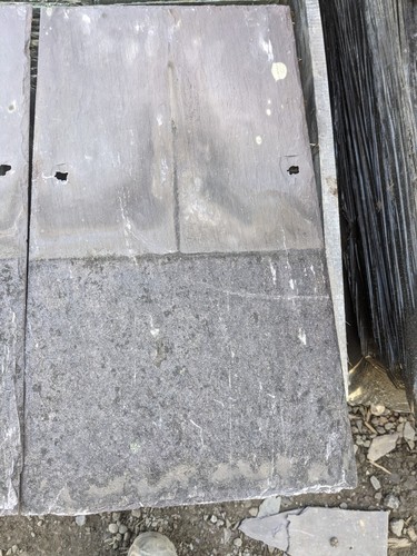 Reclaimed welsh roof - welsh, slates