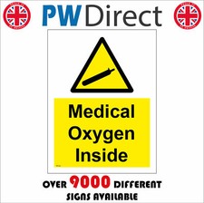 WT222 MEDICAL OXYGEN INSIDE