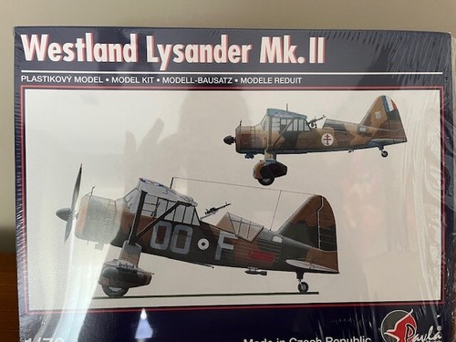 Westland lysander mk11 72 - westland,