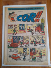 Cor!! 16th Jan 1971 VGC 3.0