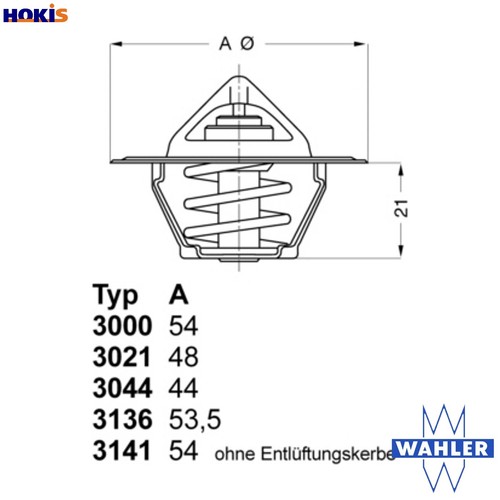 Thermostat coolant for jeep - thermostat,