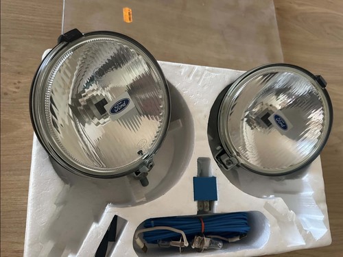 Genuine ford spotlights escort - spotlights,