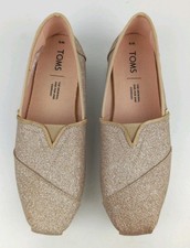 Tom's Alpargata Slip On Flat