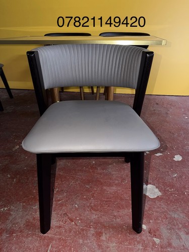 Dining chair for cafes - chair,