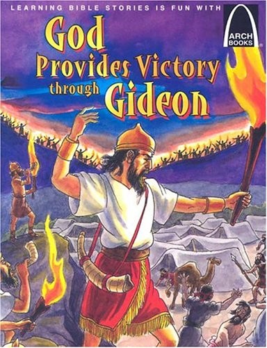 God provides victory through - victory,