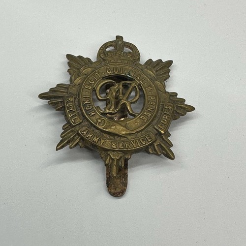 Royal army service corps - royal,