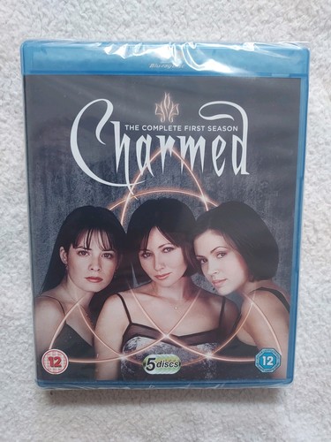 Charmed complete season - charmed,