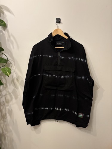 Lazy oaf pull over jacket - oaf,