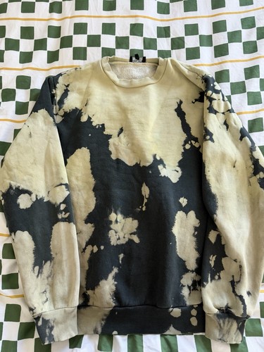 Boohoo man tye dye jumper - boohoo,