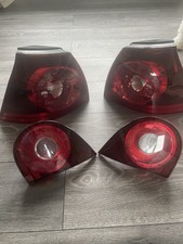 VW Golf Rear Lights Mk5  R32