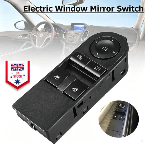 Electric window control switch - electric,