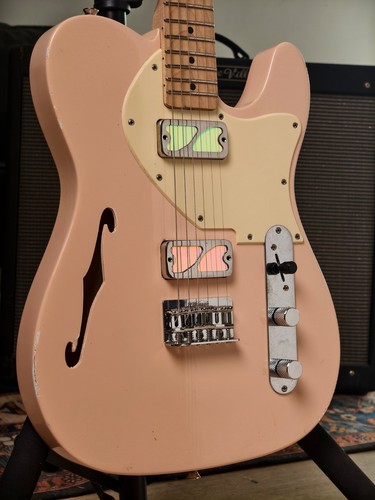 Revup custom shop thinline - thinline, –