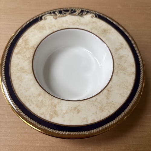 Wedgwood cornucopia candle - wedgwood,