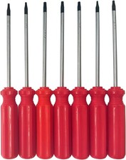 7PCS Magnetic Torx Screwdriver