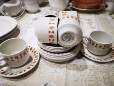 Dudson Vitrified Tableware Tea