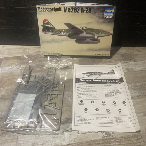Trumpeter 144 scale german - trumpeter,