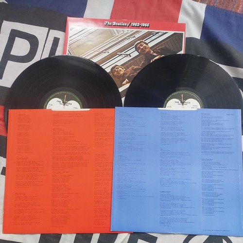 The beatles 1962 - 1962-1966, vinyl