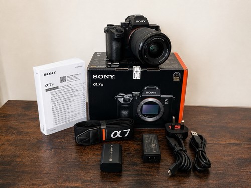 Sony iii 2mp - a7,