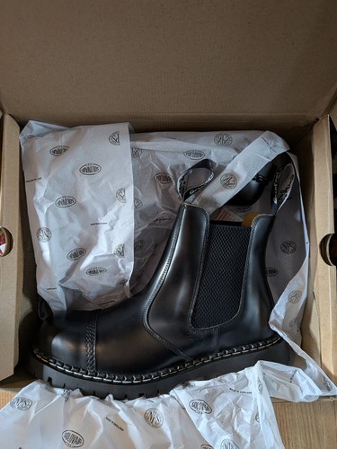 Solovair dealer boots black - solovair,