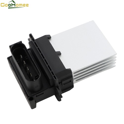 New heater blower - new, motor