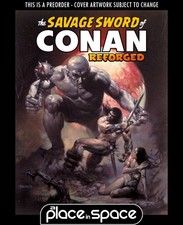 (WK51) SAVAGE SWORD OF CONAN