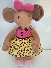 Rastamouse Scratchy Plush 2011