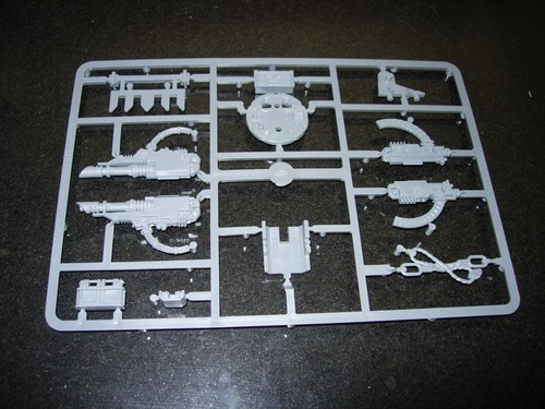 40k bits space marine rhino - -,
