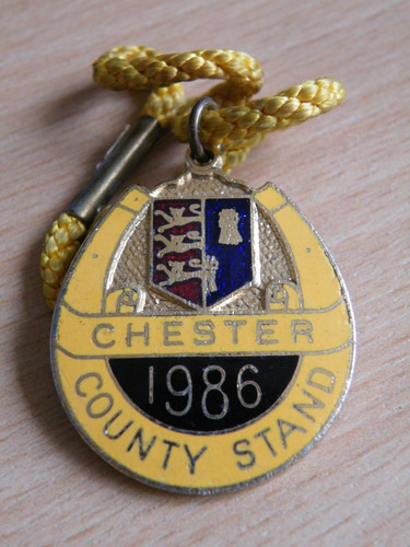 1986 chester races - , members