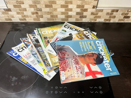 The cricketer international - cricketer,