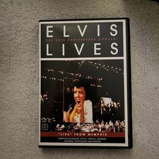 Elvis Presley - Elvis Lives -