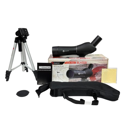 Simmons blazer 60x60mm - simmons,