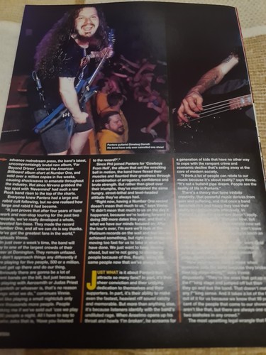 Vintage dimebag darrell - vintage,
