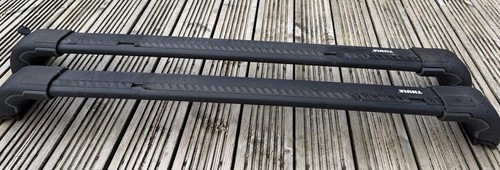 Thule wing roof bars - wing, complete