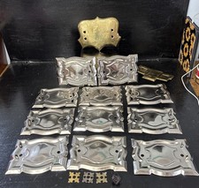 Unusual Vintage Group Of Large