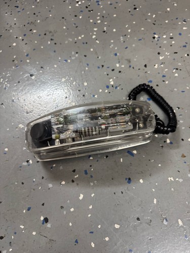 Radio shack 825 clear - 43-825,