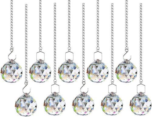 Pcs clear crystal - clear,