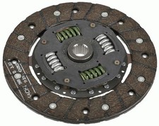 CLUTCH DISC FITS: VW RABBIT I