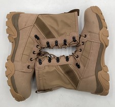 Brandit Military Boots, Style