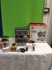 Coffee Machine Espresso Machine Coffee Maker Cappuccino Milk Frother 15 Bar 2.3L