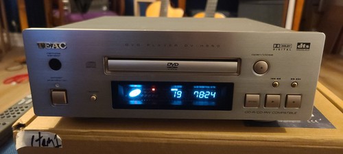 Teac h550 dvd player - dv-h550,
